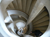 Wendeltreppe